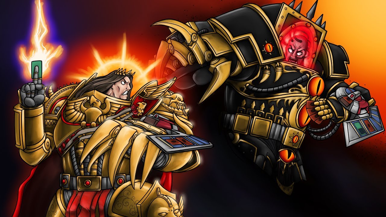 SIEGE OF TERRA: THE END AND THE DEATH | Warhammer 40k Lore