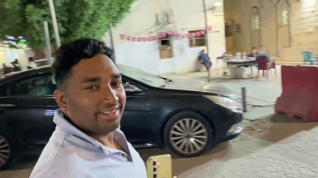ड्यूटीऑफ था,900 लोगों के साथ अफ्तारी  फिर नाइट ड्यूटी 🇸🇦 Saudi Arabia Hindi Daily Life Faizan Vlog 📸