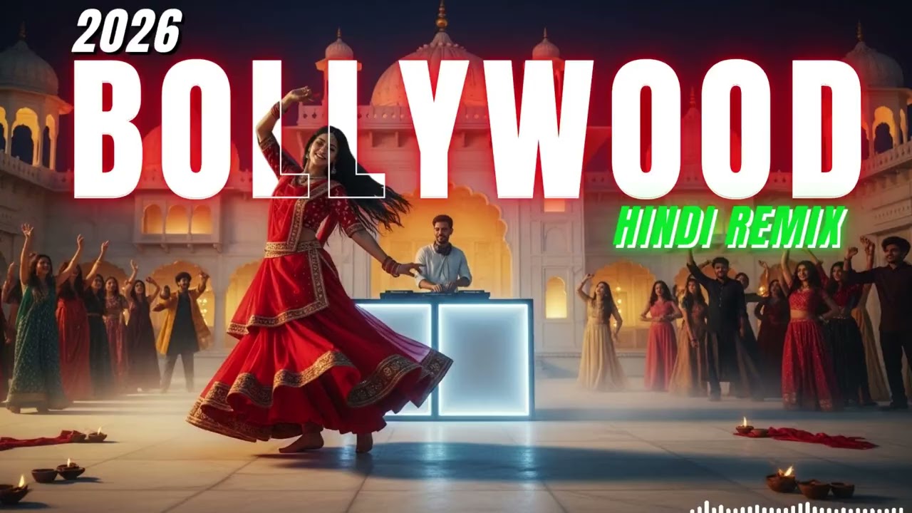 Nonstop Hindi Remix Mashup 2026 &ndash; Car Music & Night Drive Party Vibes