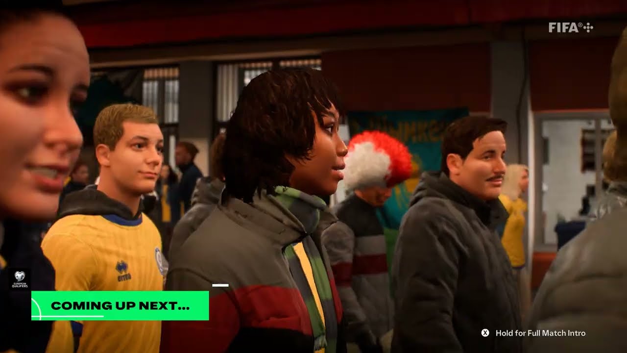 FC 26 - World Cup 2026 - Part 36 - Kaz v Wales