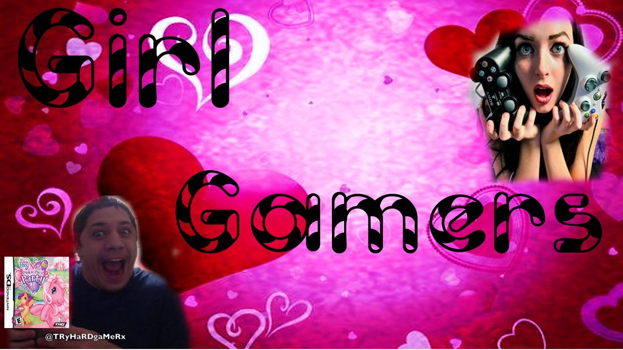 Girl Gamers and Youtube Entertainment Value DUAL COMM with @tryhardgamerx