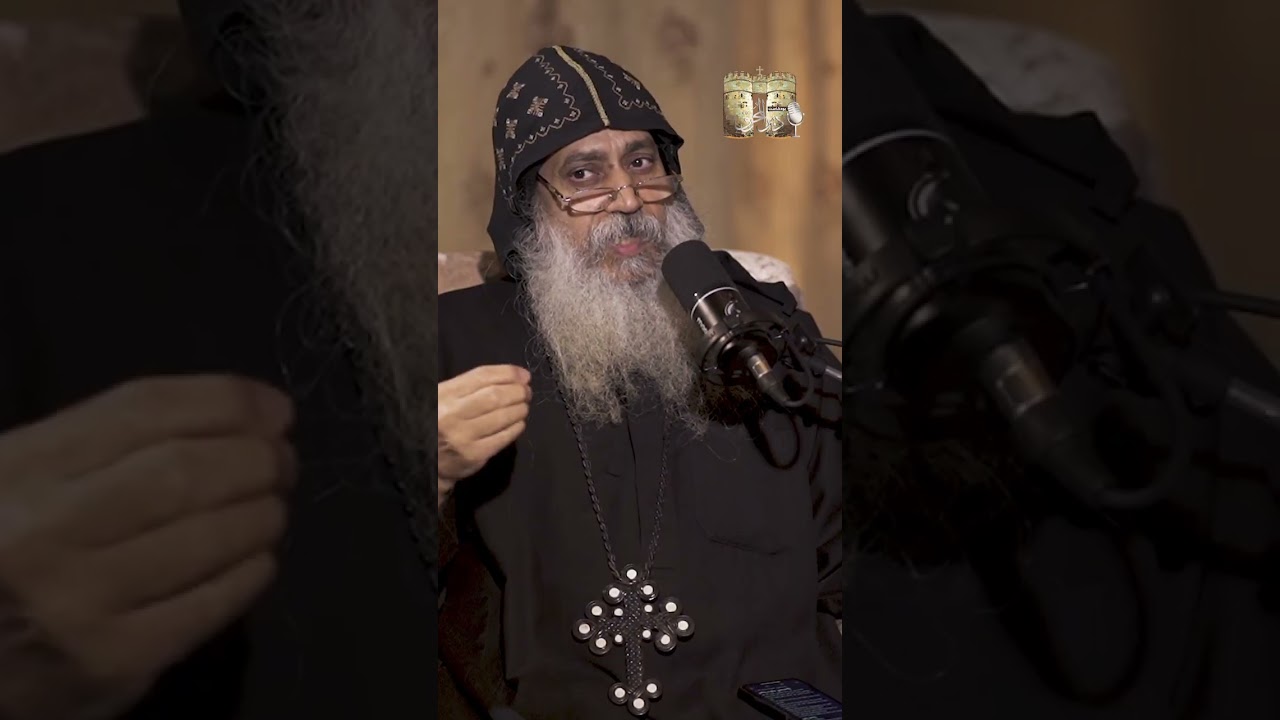 ذكريات القمص إيسيذوروس المُحرقي مع الأنبا مينا مطران جرجا | 🎙بودكاست دير المُحرق