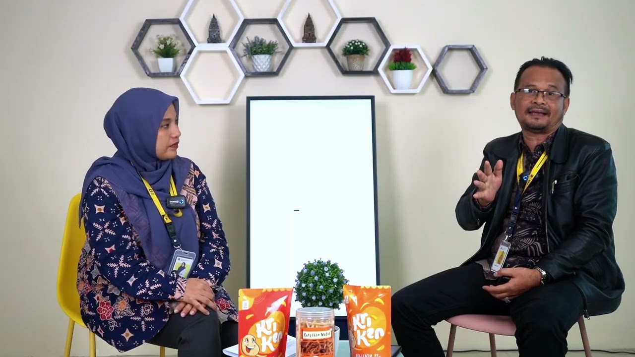 Podcast Teras Kawan Pajak - Perdagangan Melalui Sistem Elektronik (PMSE)