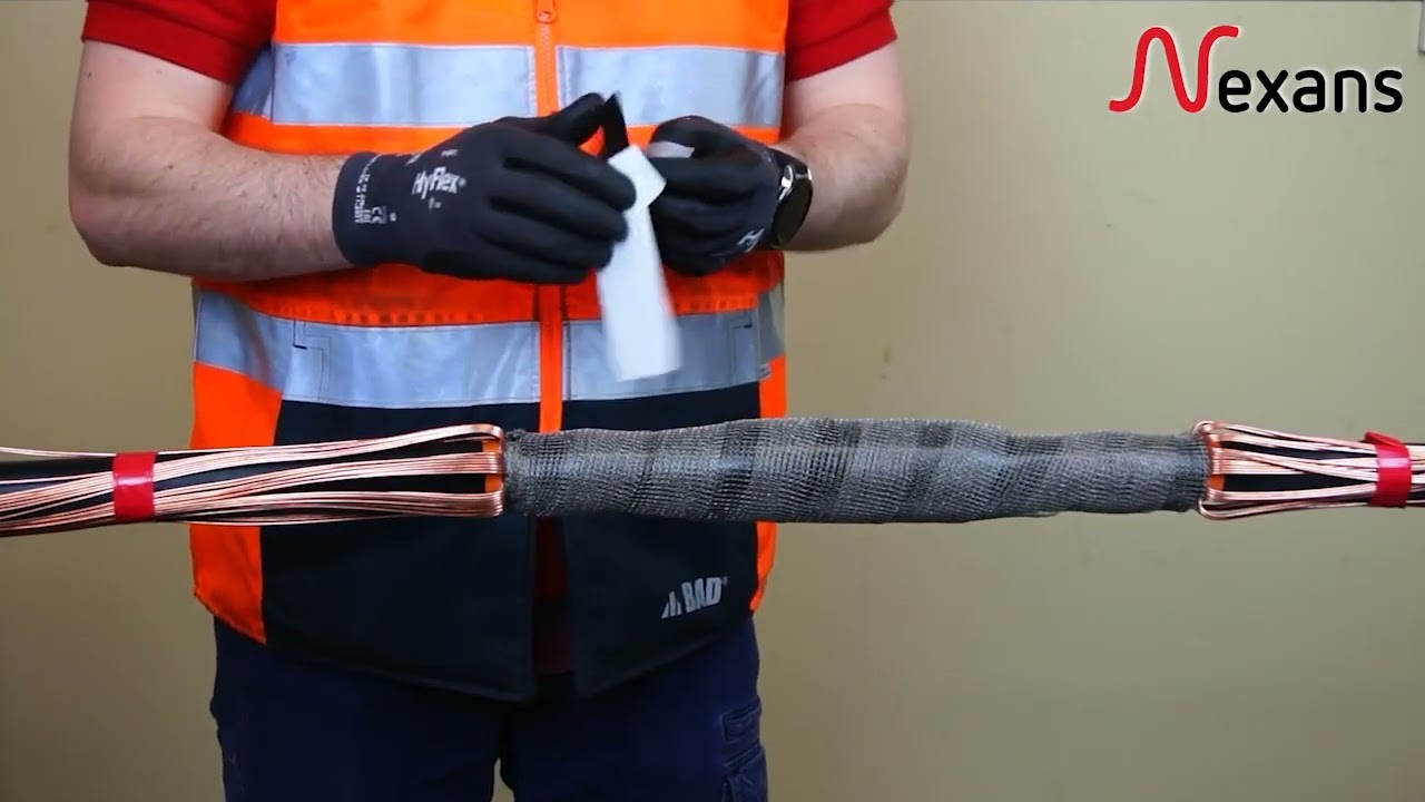 Nexans JTS | The Medium Voltage Cable Joint | 11kV 33kV