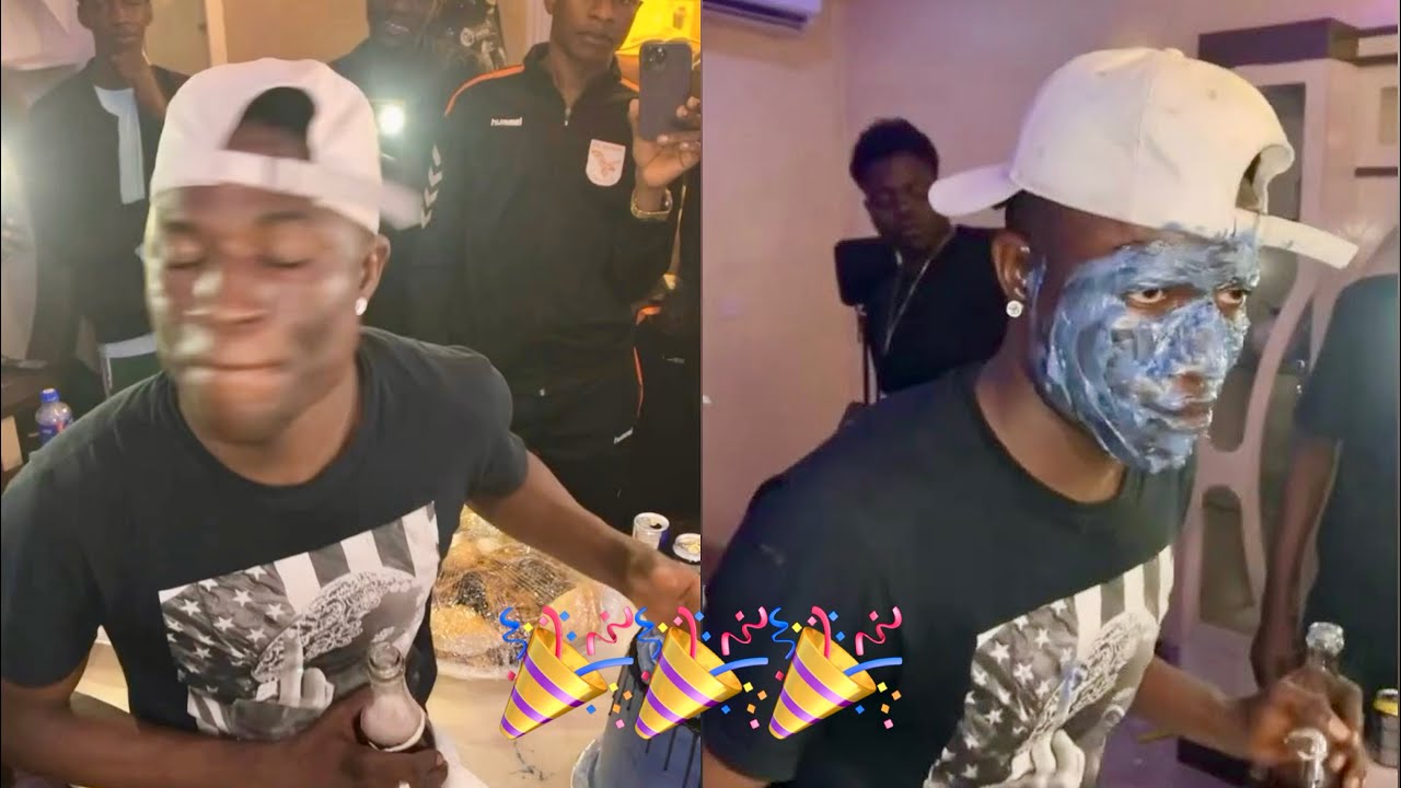 Happy Birthday An2 Adi Sparky 🎉