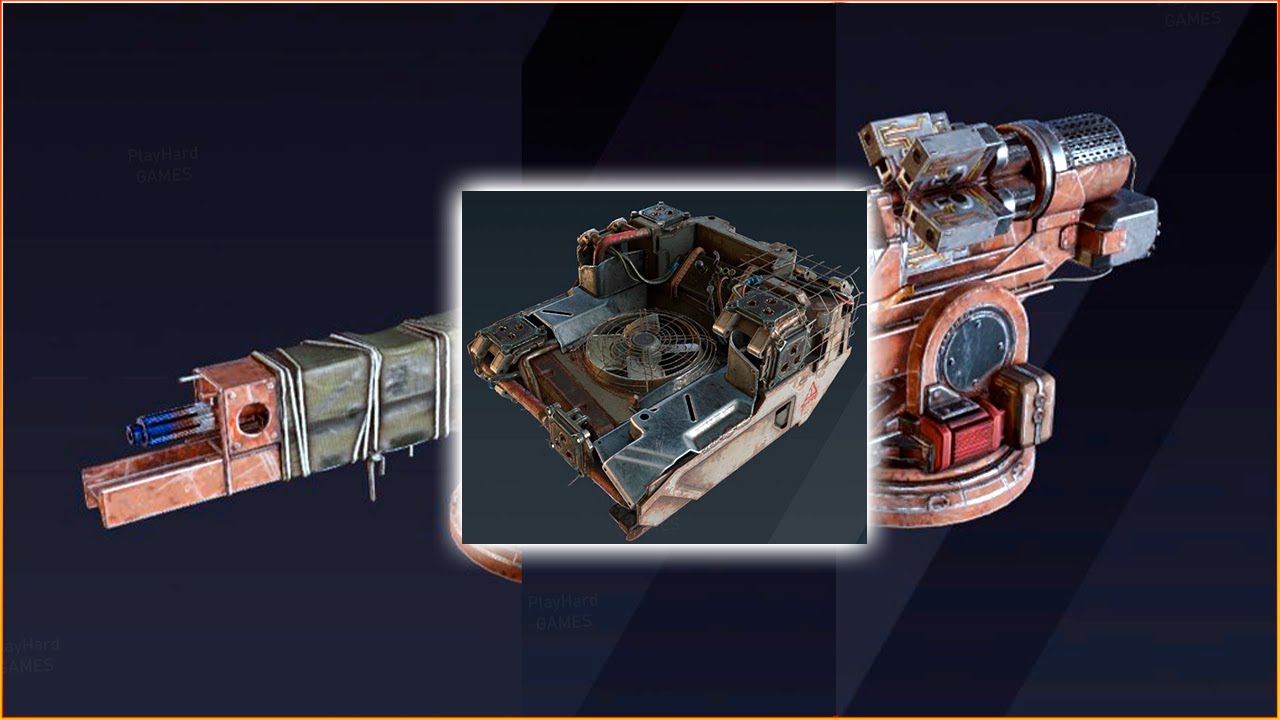 БАХНУВ ОЗВЕРИНА!  • Crossout