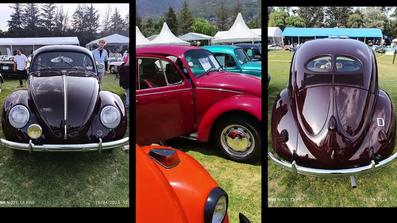 AUTOS DE LUJO, COLECCIÓN, DEPORTIVOS Y ANTIGUOS |Gran Concurso Internacional de la Elegancia 2025