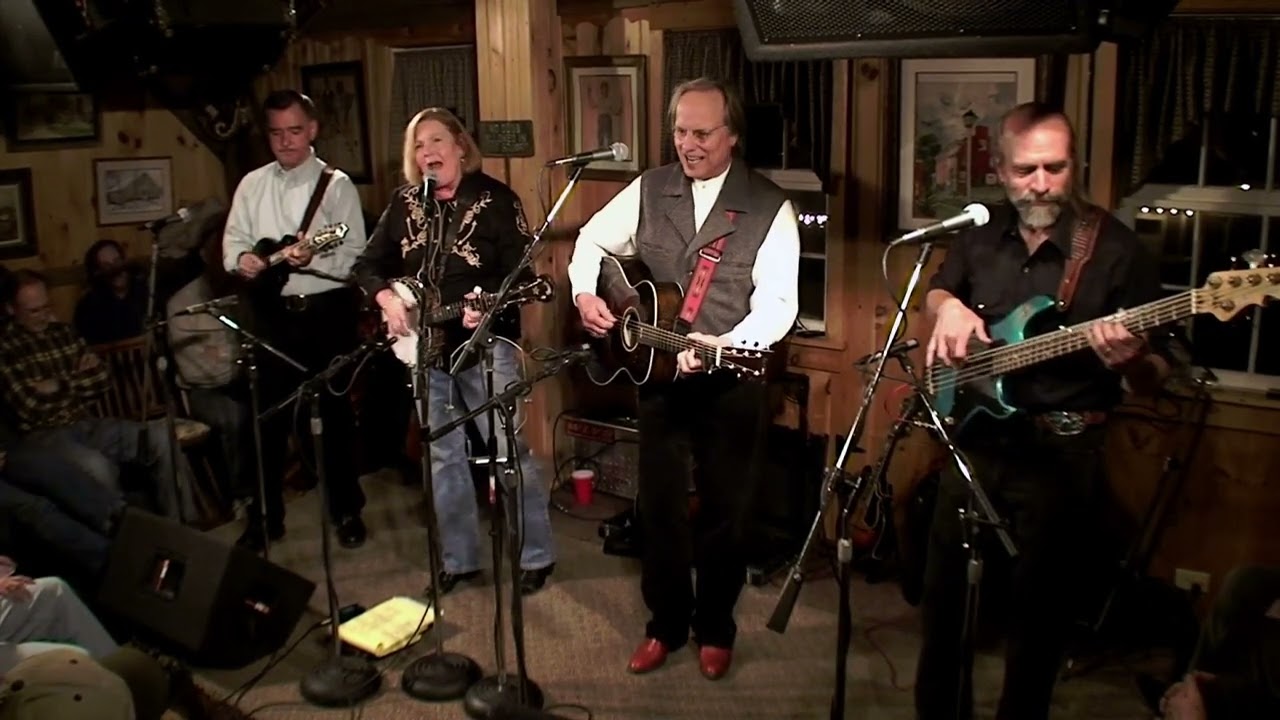 Robin & Linda Williams - Old Plank Road