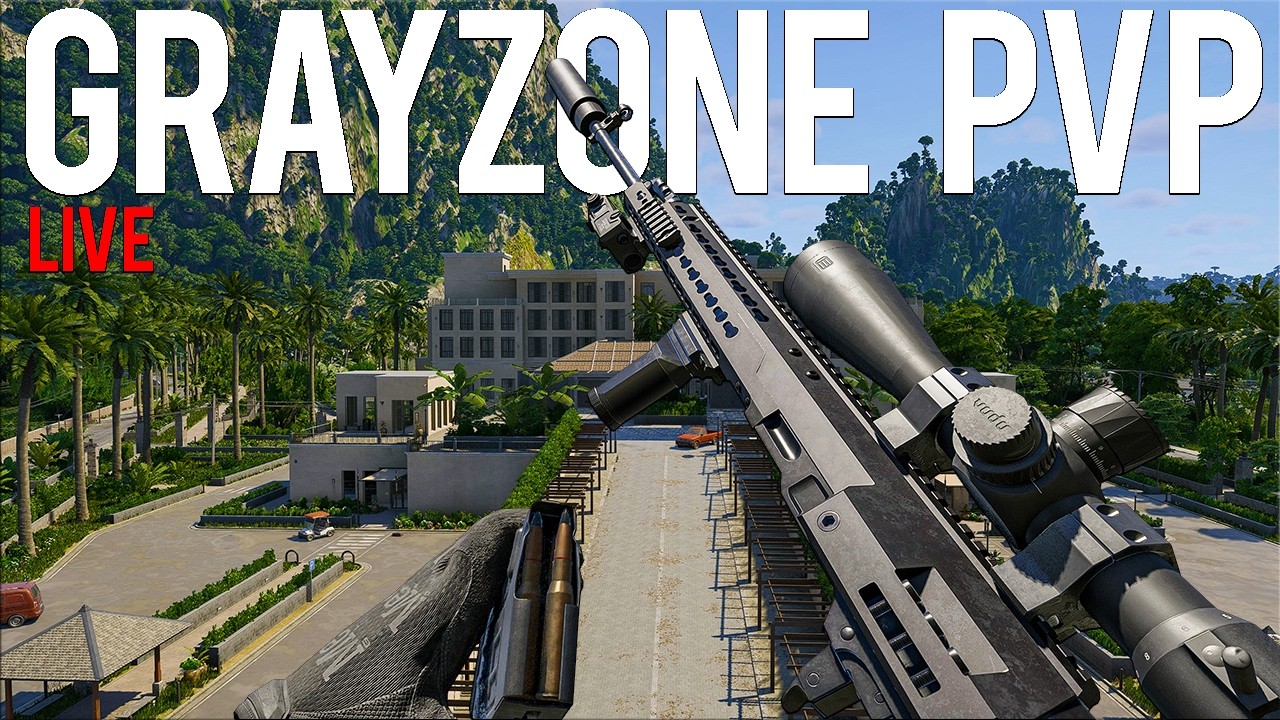 Gray Zone Warfare Update 0.4 Coming Out Soon!