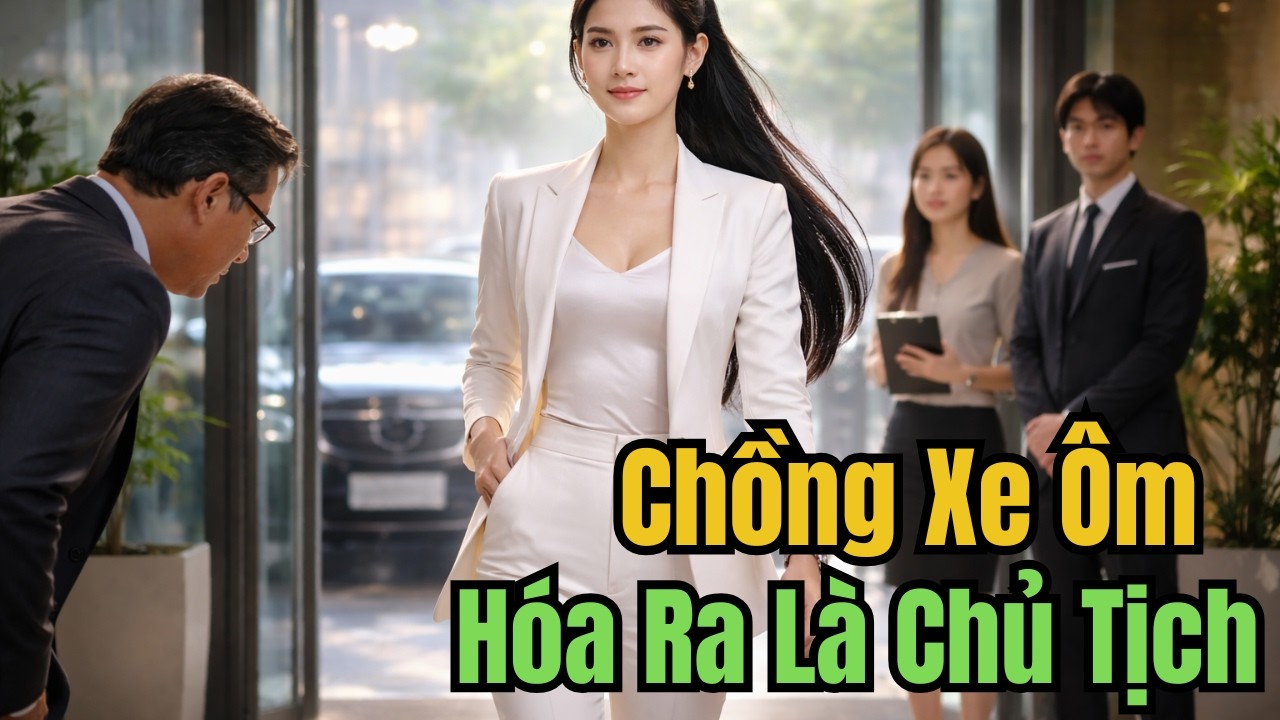 Bị Giục Lấy Chồng, Tôi Cưới Vội Anh Xe Ôm, Tháng Đưa 8 Triệu Sinh Hoạt – Đến Tất Niên Công Ty Ai Cũn