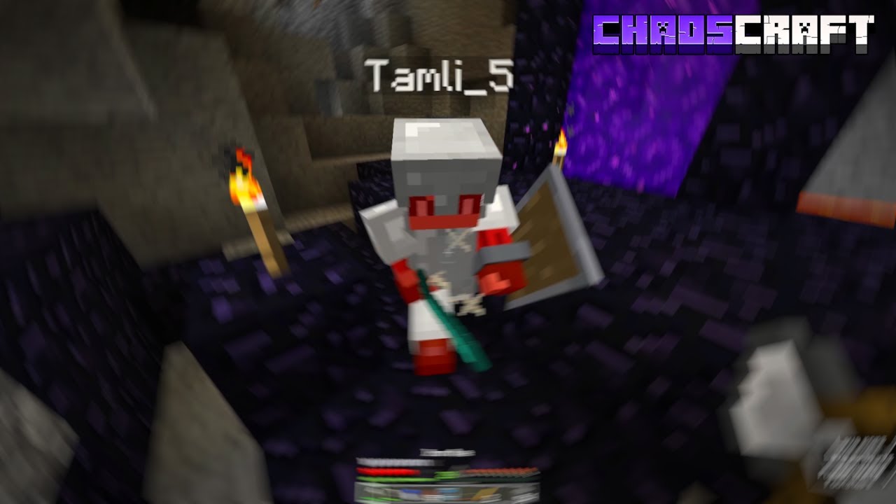 Velik zaplet | Chaos Craft ep.3