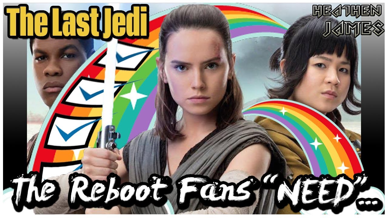 The reboot fans 