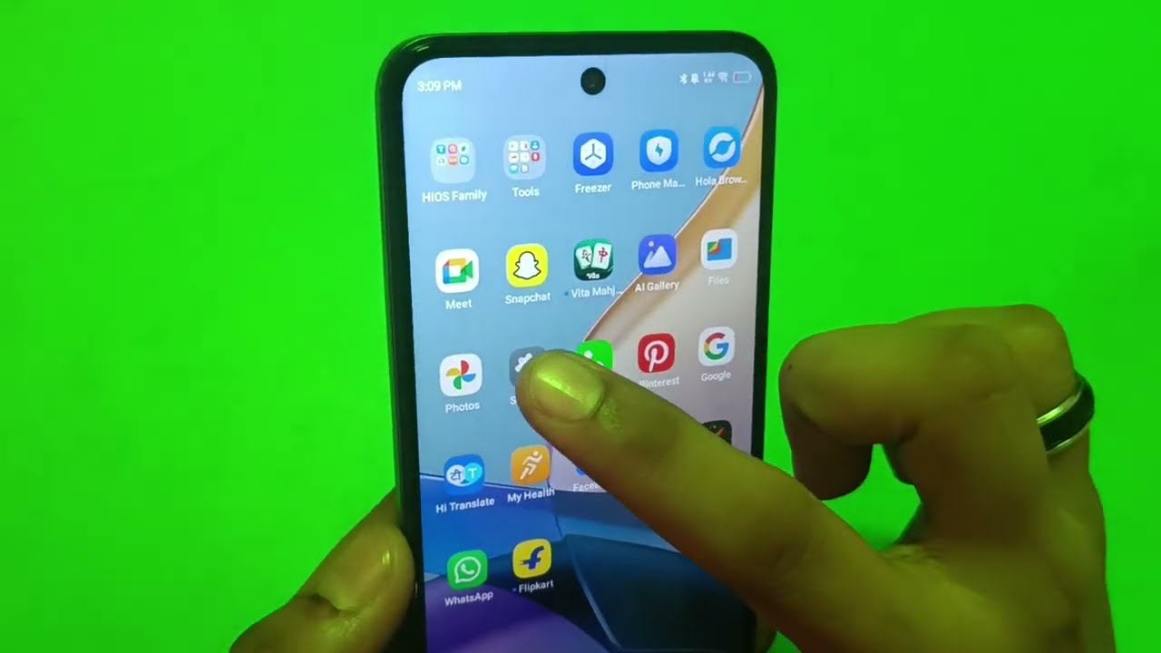 How to Fix Network Problem In Tecno Spark Go 2, Tecno Spark go1, Tecno Pop 9