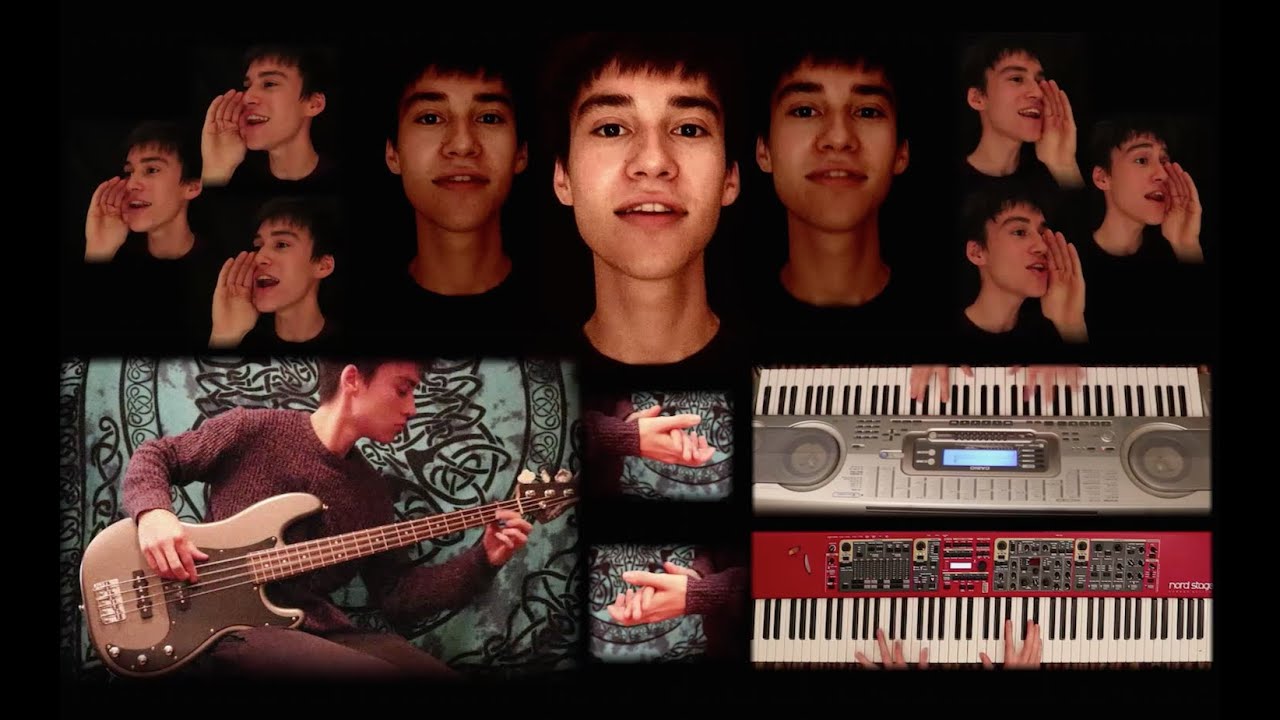 P.Y.T. - Jacob Collier