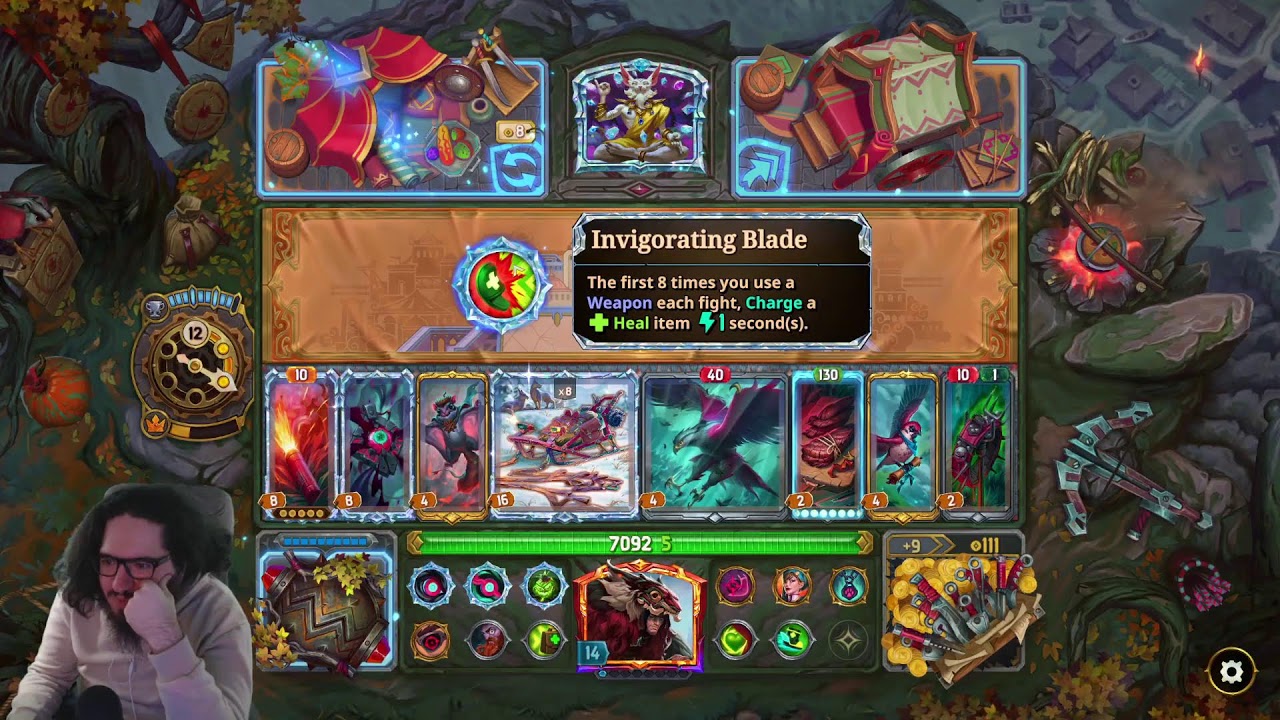 Karnok OP?
