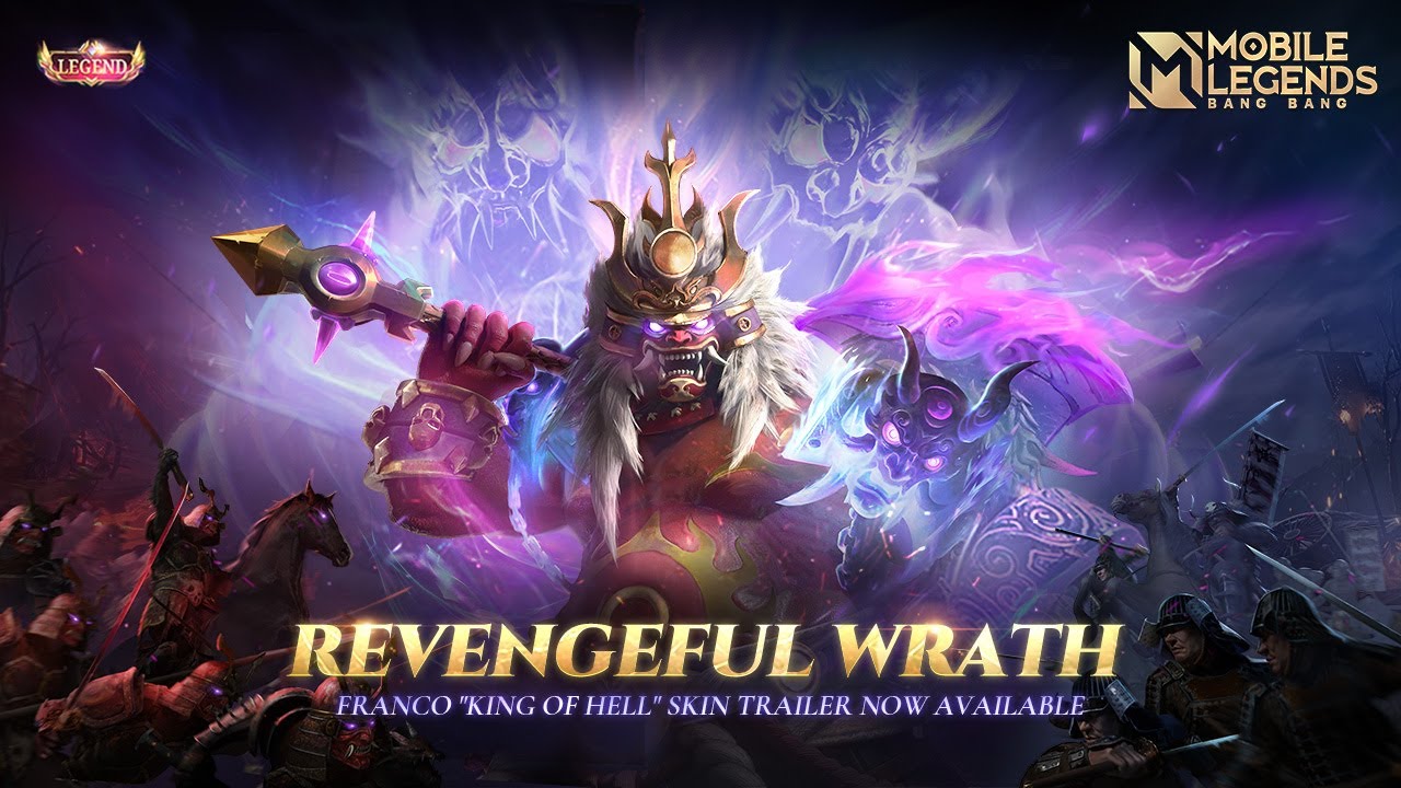 Revengeful Wrath | Franco 