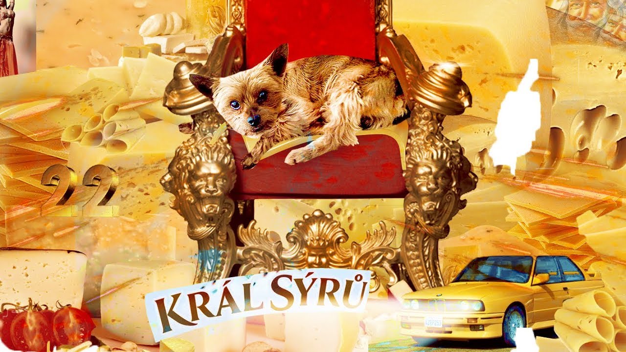 YOUNG LV&Iacute;&Scaron;E - KR&Aacute;L S&Yacute;RŮ