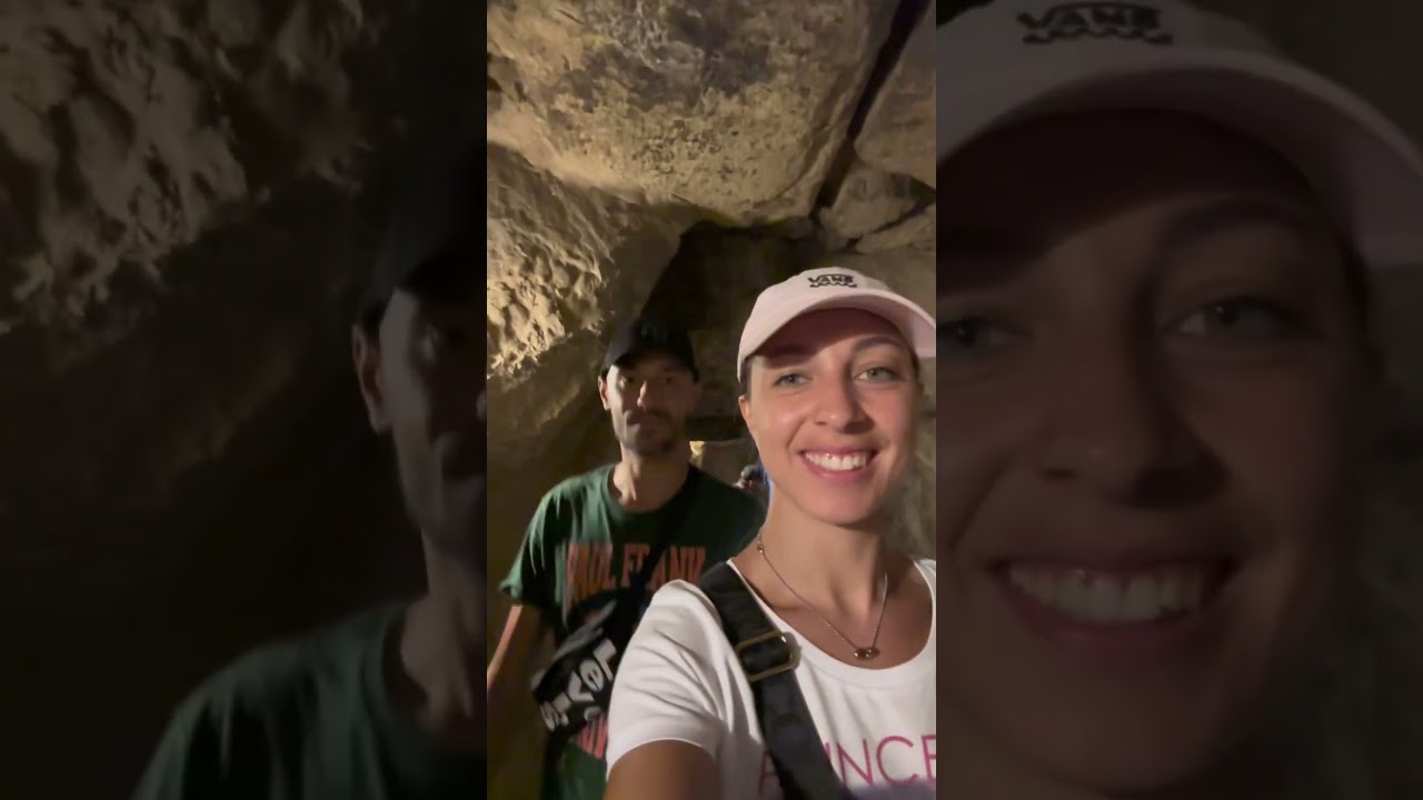 Siete mai stati all'interno della Grande Piramide di Giza? 😱