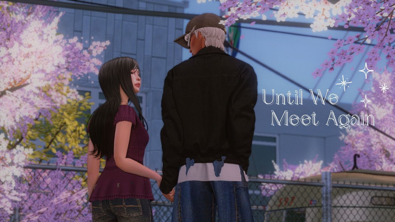 Until We Meet Again ~ ☆🎸|| Sims 4 Love Story || Episode 1