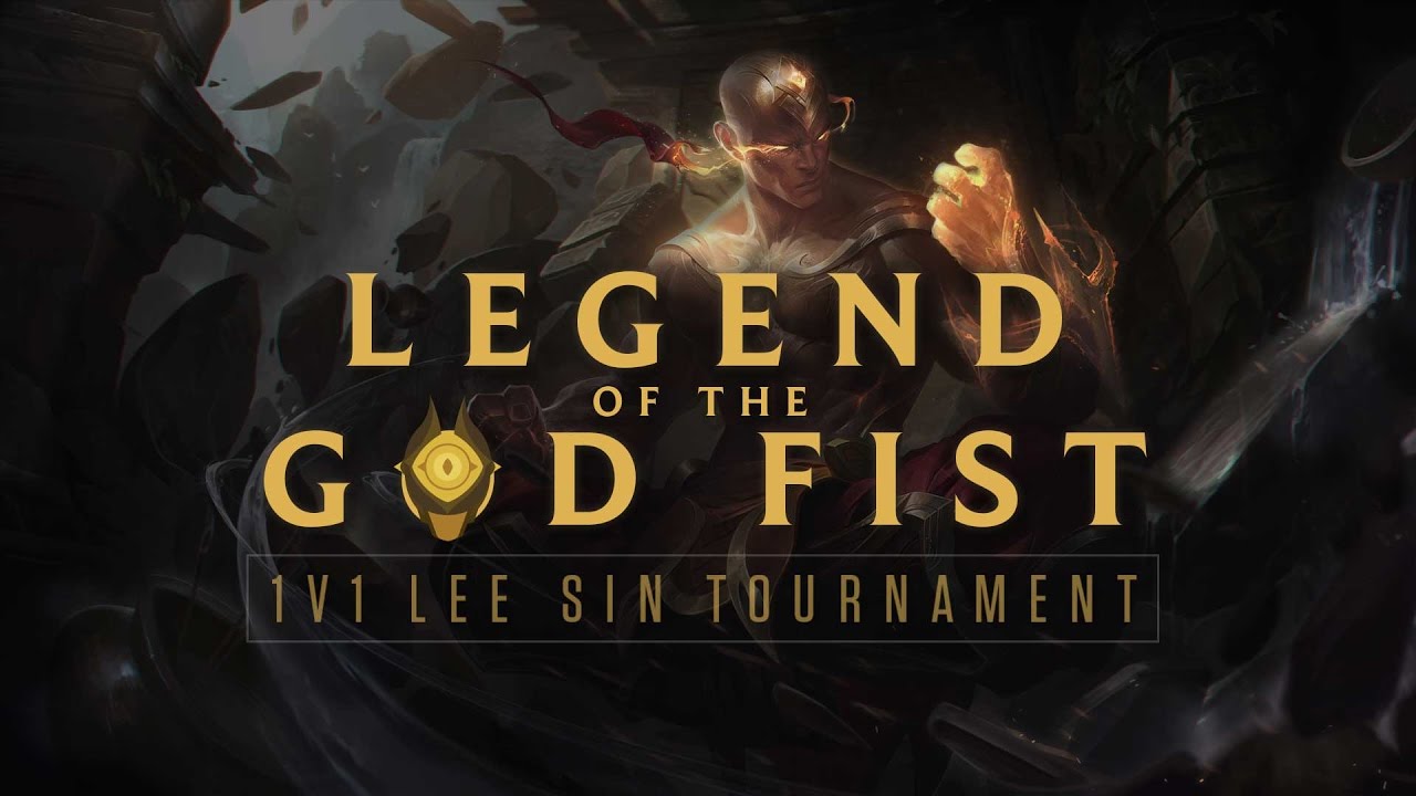 Legend of the God Fist