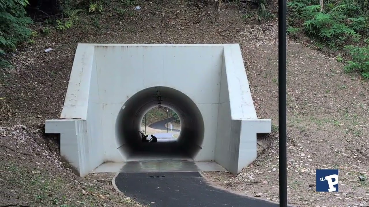 Ecco il nuovo parco della Valletta del Corno: Gorizia ha il suo Central Park
