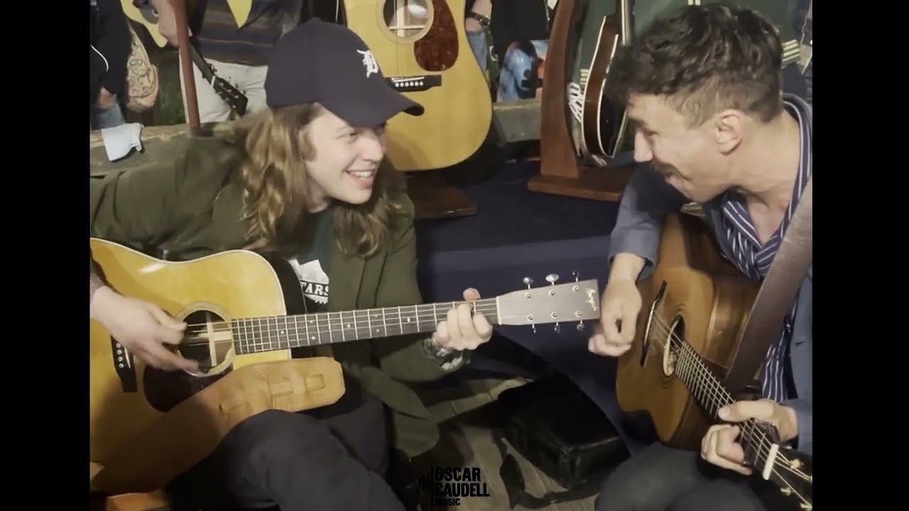 Kentucky Girl | Billy Strings, Bryan Sutton, Jake Workman, Michael Daves & Oscar Caudell