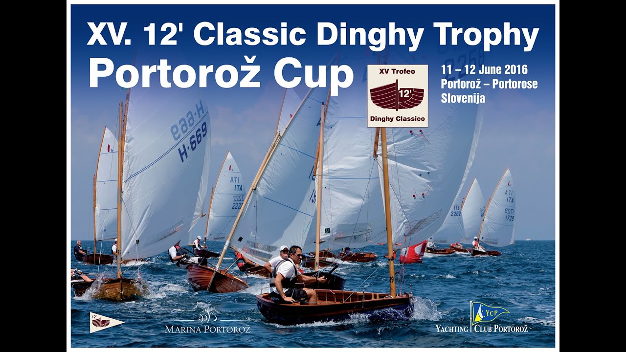 XV. 12' Classic Dinghy Trophy