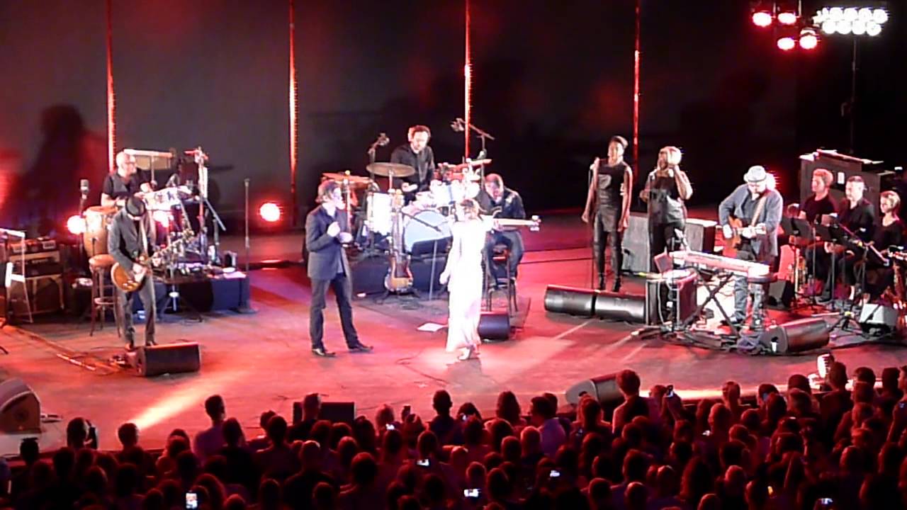 Vanessa Paradis & Benjamin Biolay 