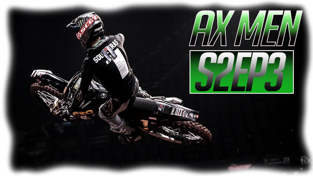 Clash Of Kings | AX MEN S2E3