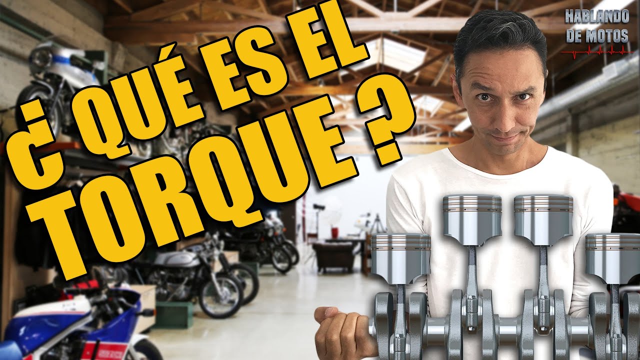 ¿Qué es el Torque? - 🏍  En la Motocicleta