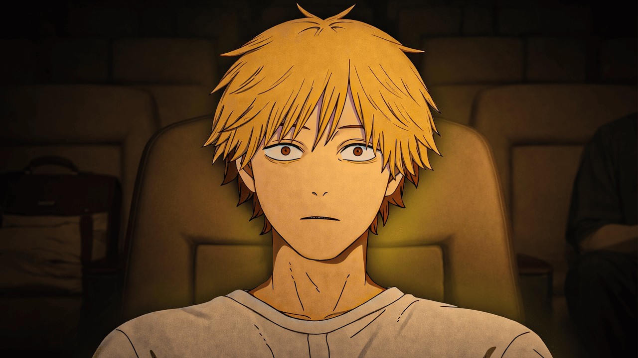 denji: ¿qué es la vida?