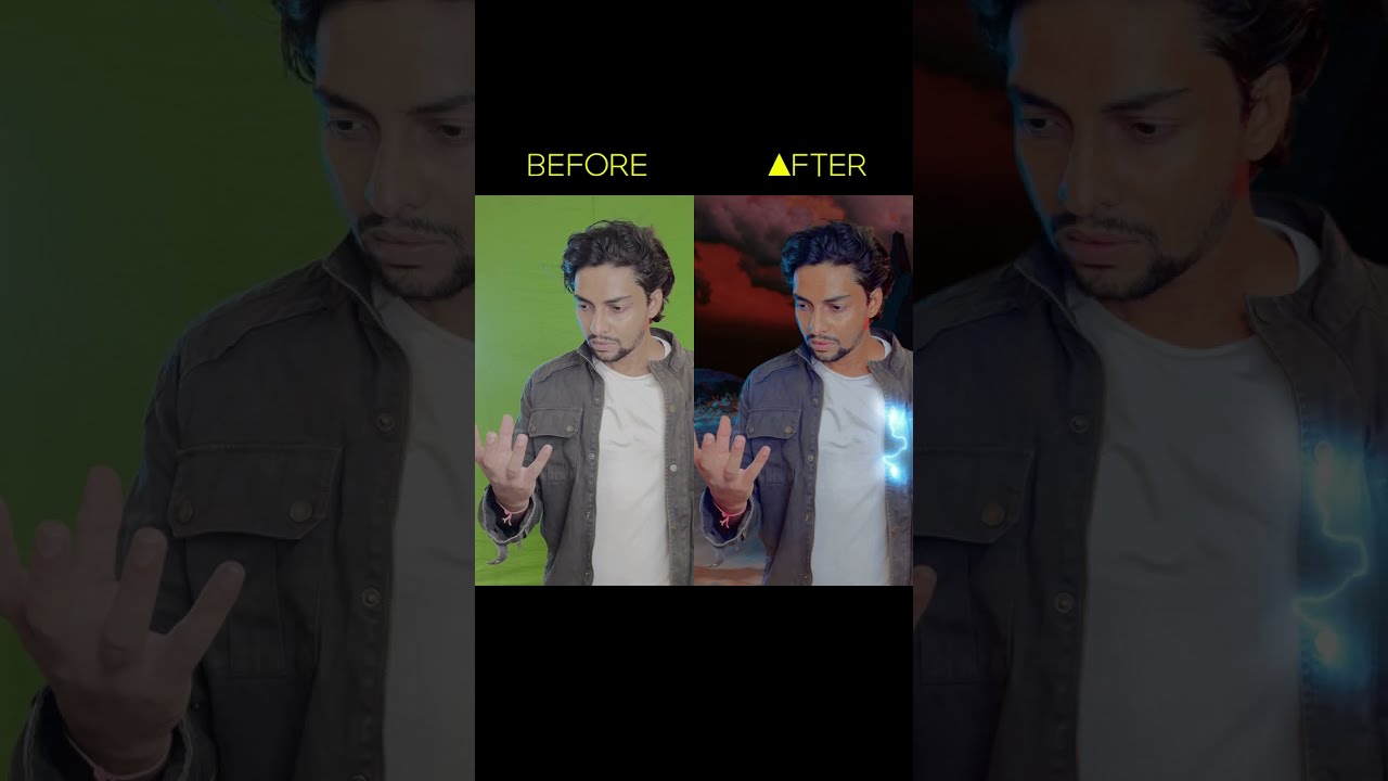 How do you feel with Lightning Power?⚡️🔨🔥