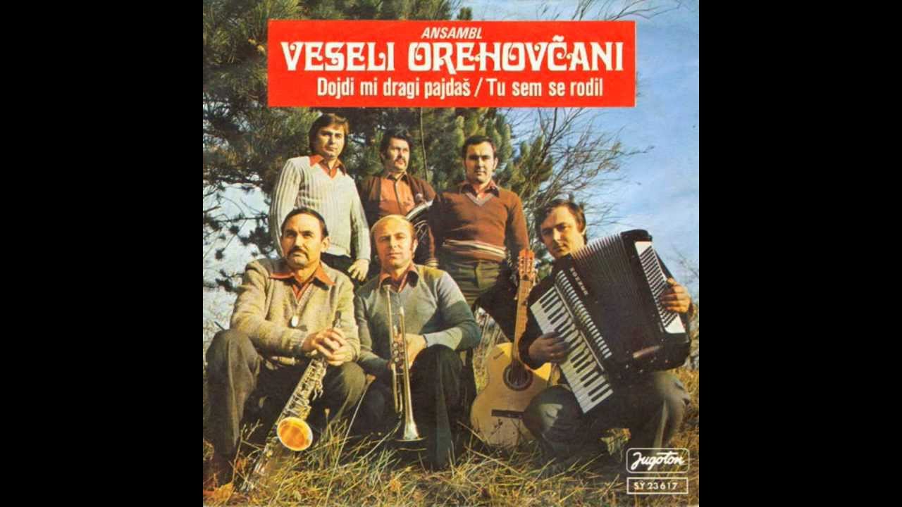 Veseli Orehovčani 1980 - Tu sem se rodil