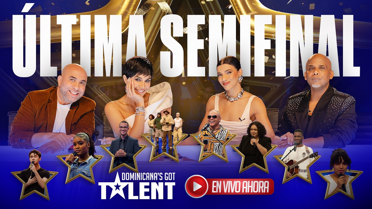 Esta noche se prende 🔥 | Última Semifinal DGT 🔴 EN VIVO #DGT3