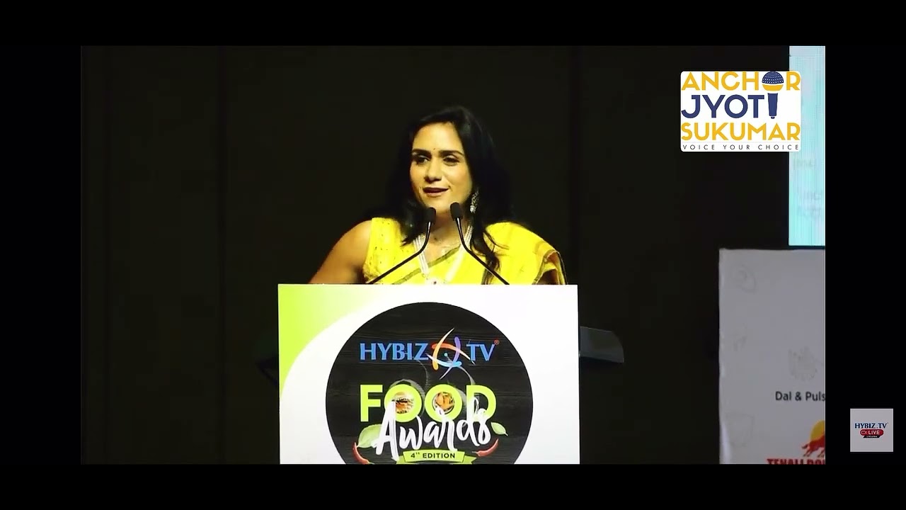 Hosted the 4th Edition of Hybiz Food Awards 2025 presented by Freedom  Healthy Cooking Oil Congr