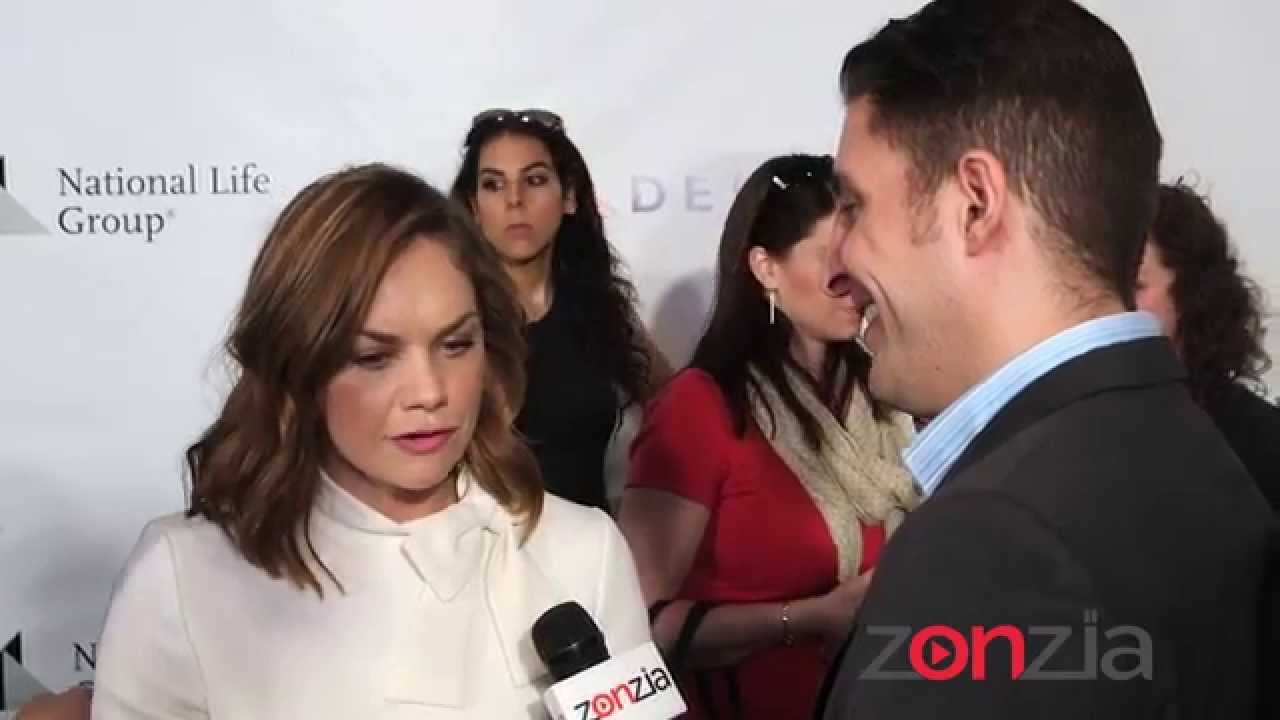 Ruth Wilson at the 81st Annual Drama League Awards BTVRtv