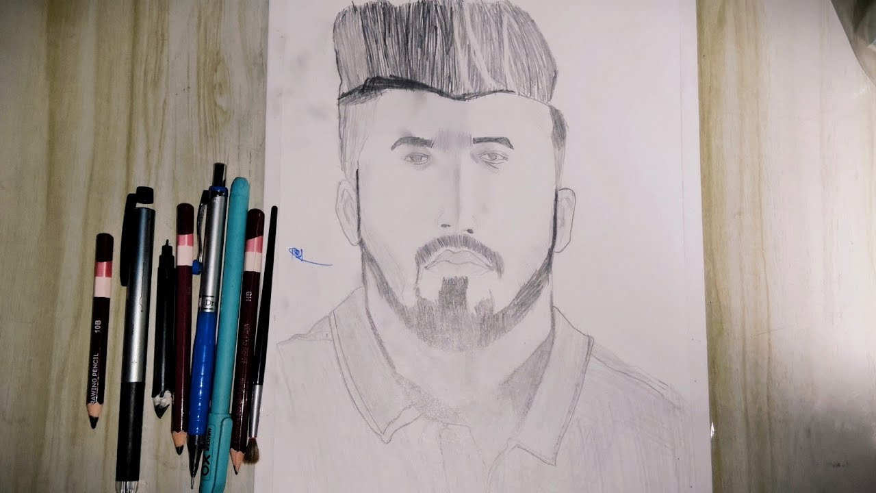 Ujjwal Gamer  Painting✍️