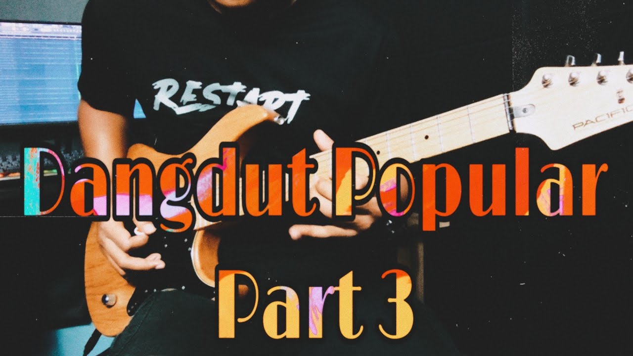 Dangdut Popular Part 3