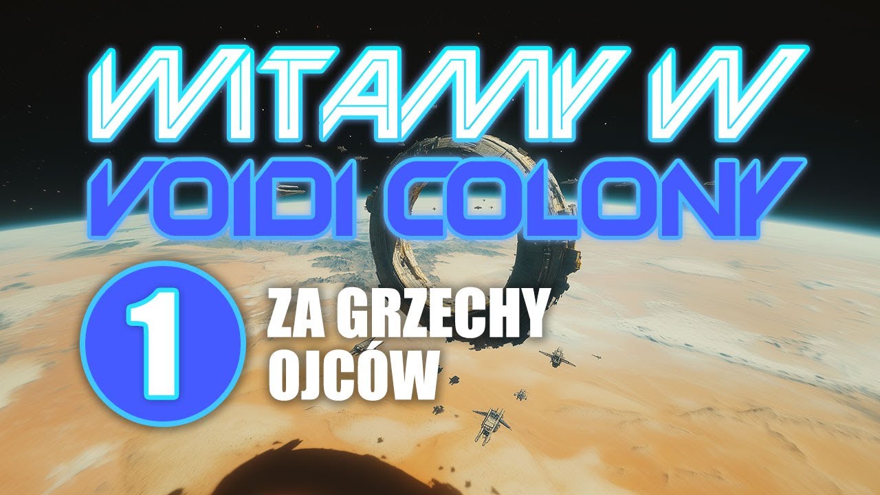 [TRAVELLER RPG] Witamy w Voidi Colony cz.1