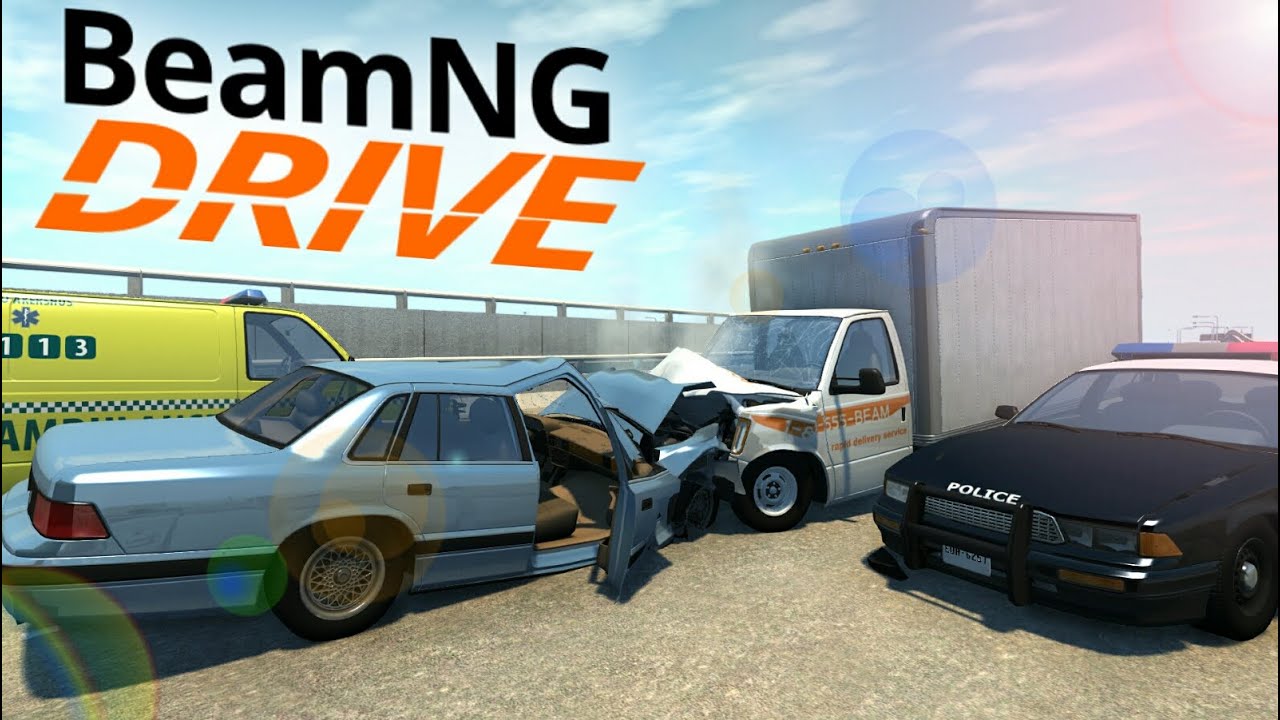 BeamNG.drive - Short Stories #2