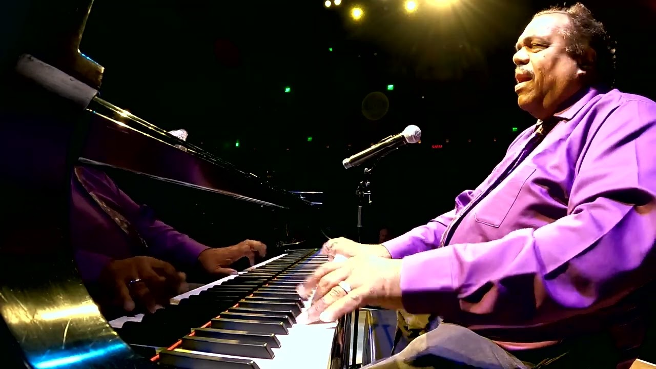 Daryl Davis - 2022 SF Boogie Woogie Festival