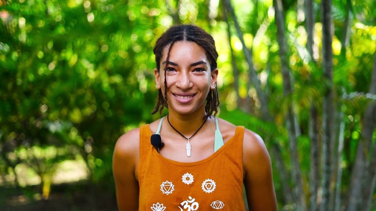 Discovering Passion in Paradise: Ndinelao Biegen's Journey