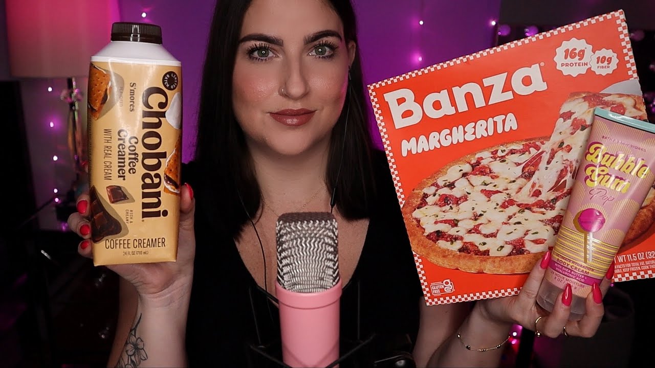 ASMR June Favorites ☀️