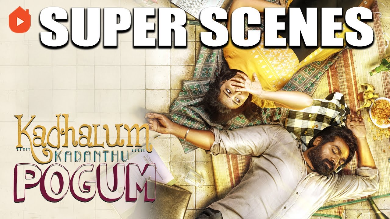 Kadhalum Kadandhu Pogum Super Scenes Part-1| When an IT Girl Meets Local Rowdy.! | Vijay Sethupathi