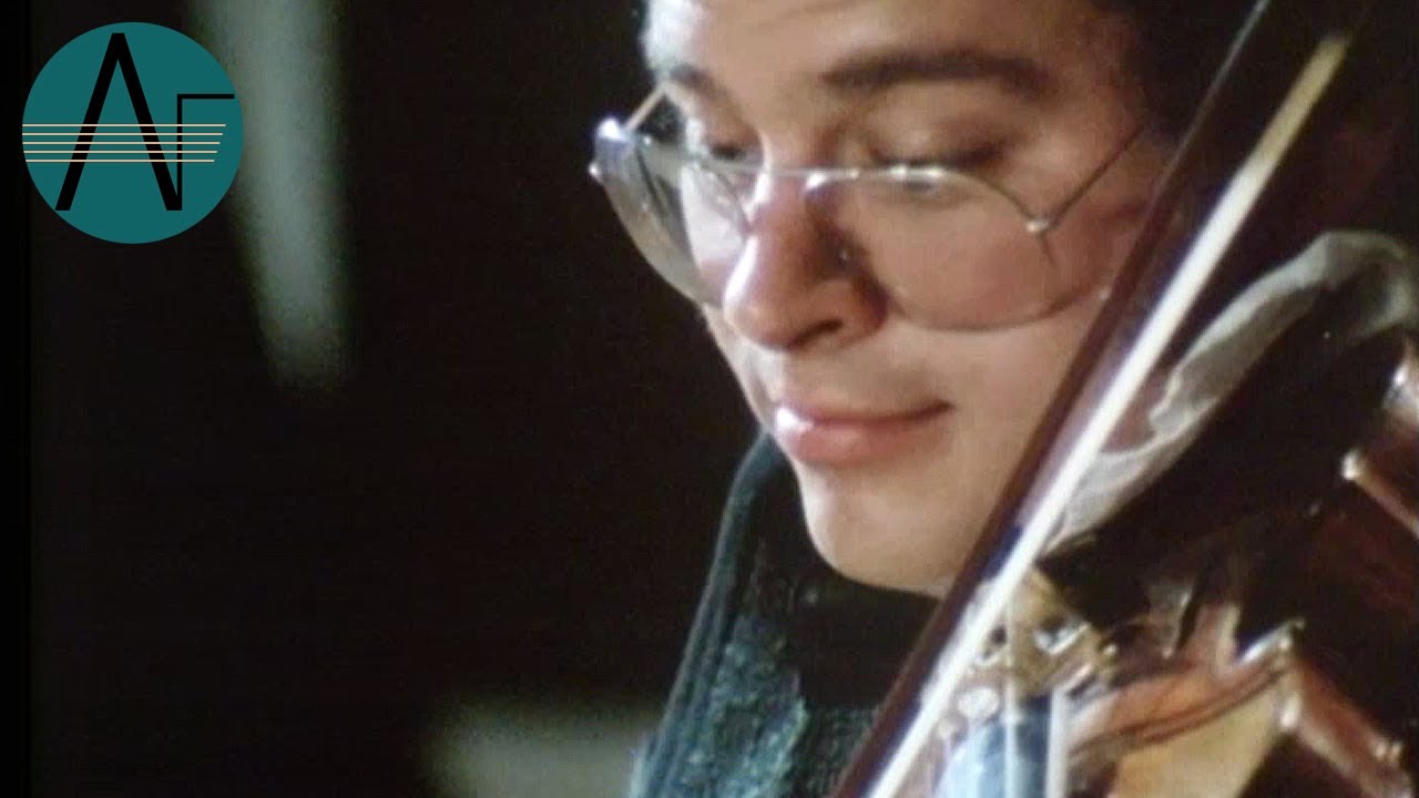 I. Perlman; P. Zukerman: Mozart - Duo N. 1 in G Major K 423