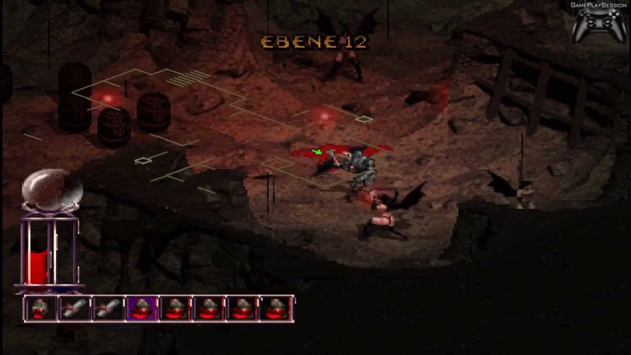 Diablo - Test / Review - DE - GamePlaySession - German