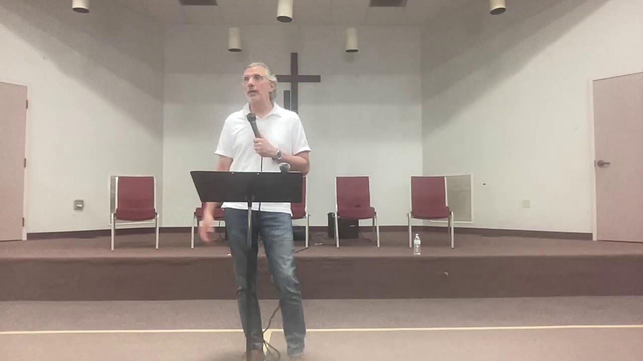 After the Fire Session 2 - Bob Gladstone: Biblical Causes & Cures for Church Abuse