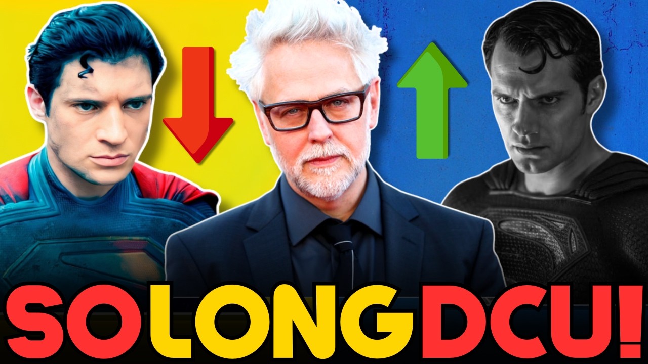 The Top 5 Ways James Gunn DESTROYED The DCU Before It Even Began!
