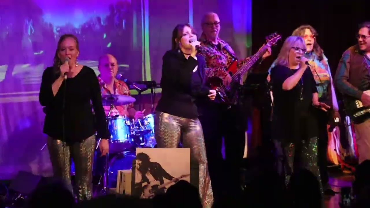 Bows & Dancing Queen (ABBA), Roland's Basement: May 10, 2025