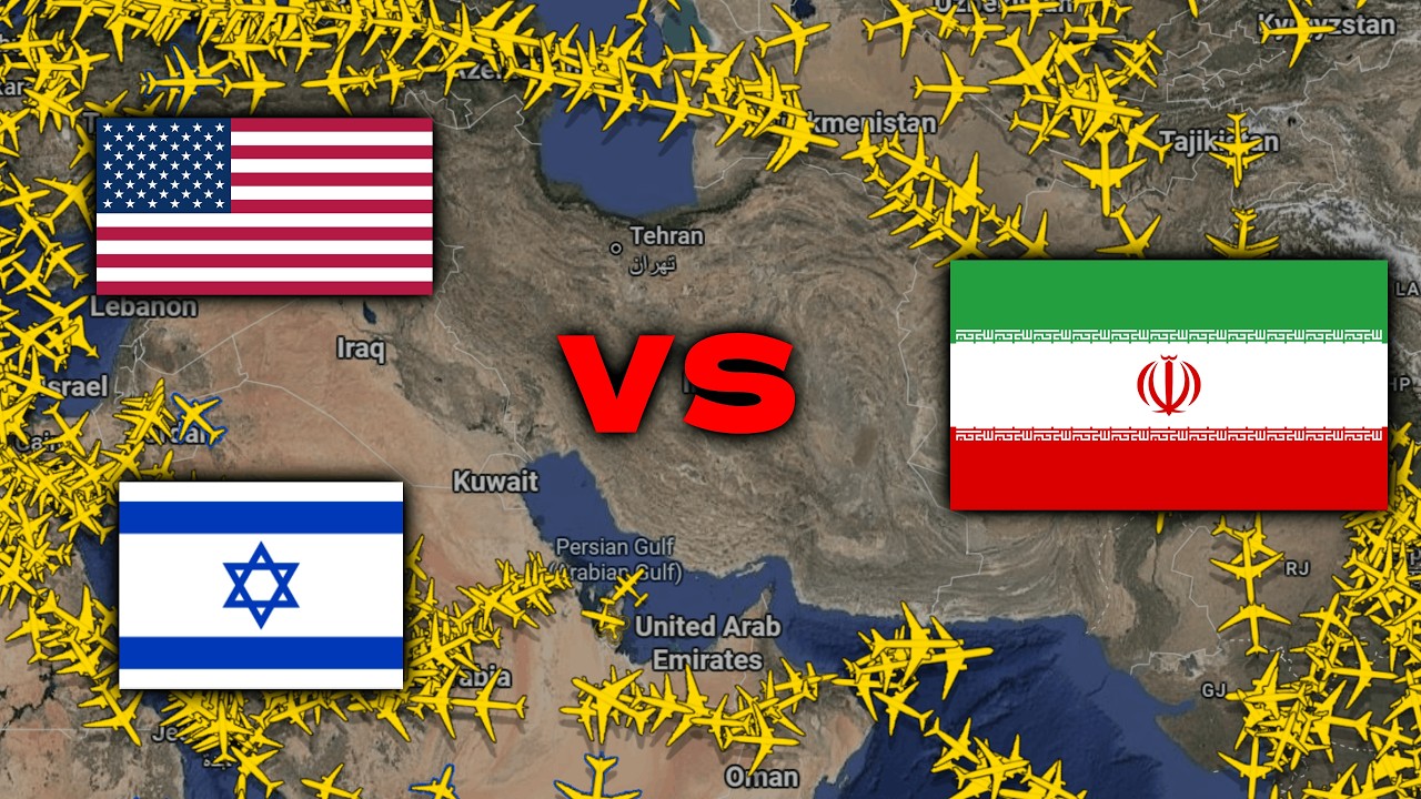IRAN Update | KC-135 CAN'T LAND | B-2s Used | MiG-29 vs. F-35 | Aerial Superiority Achieved